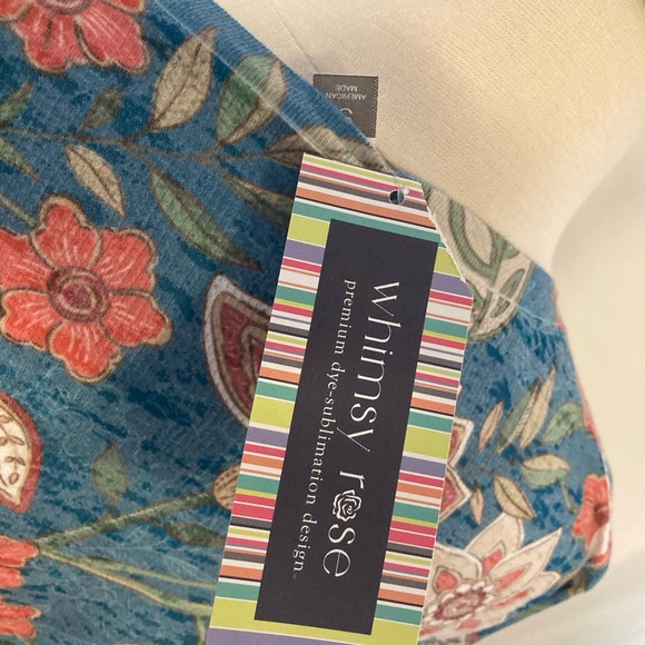 WHIMSY ROSE TOP SIZE S - Picture 6 of 12